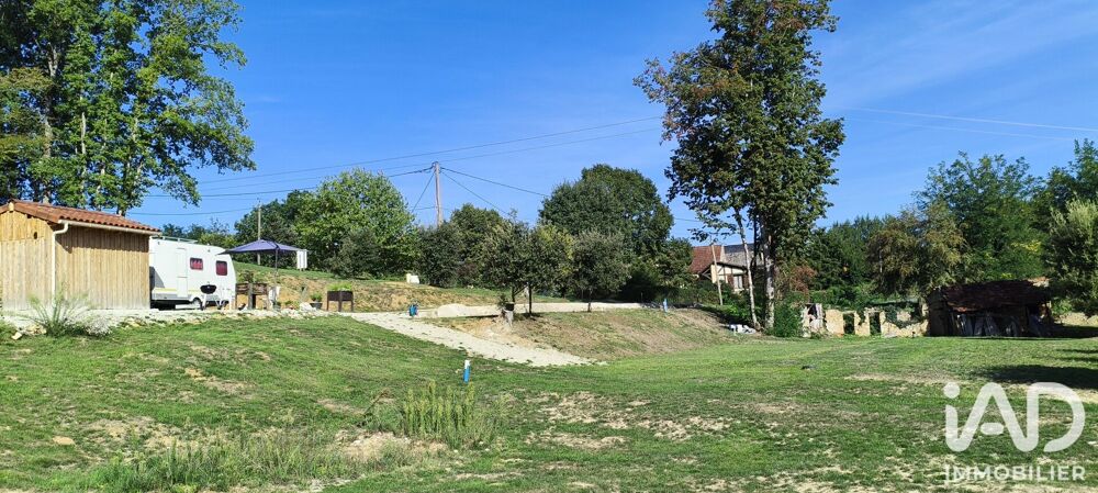Vente Terrain Vente Terrain à bâtir 2 474 m&sup2; Sarlat-la-canéda