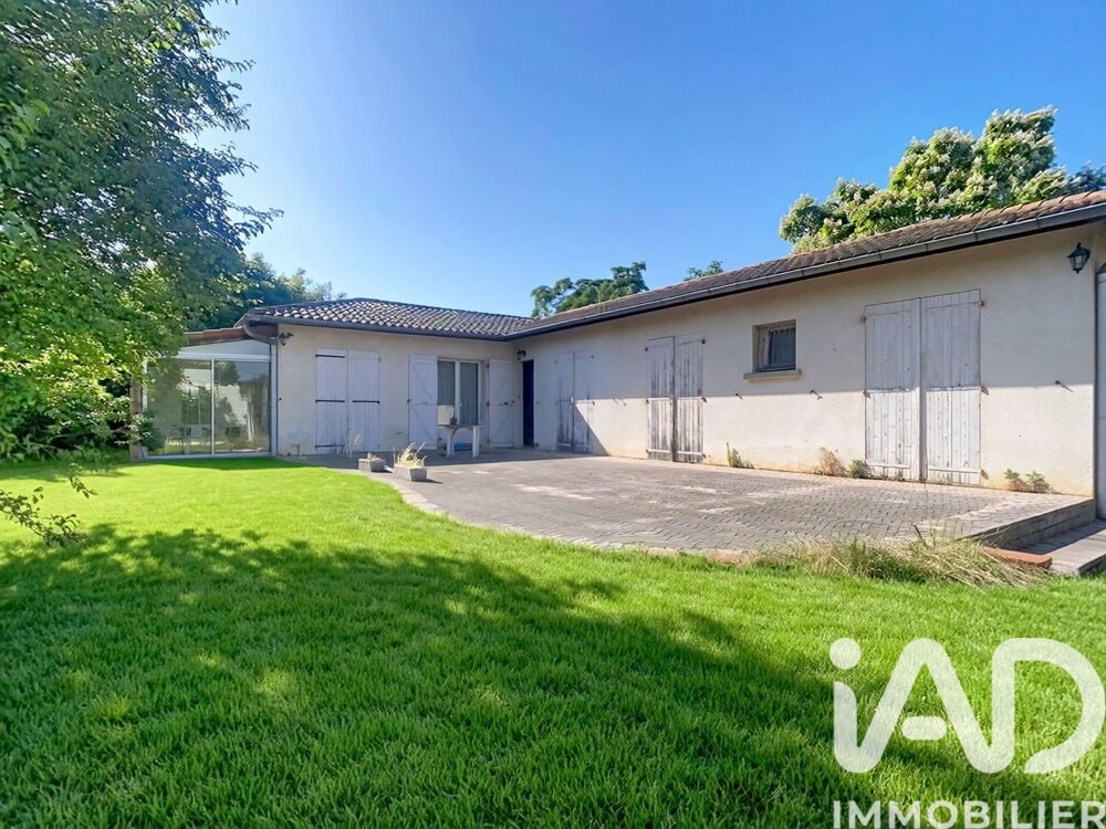 Vente Maison Vente Maison/villa 4 pièces Tournefeuille