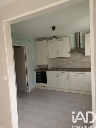  Appartement à vendre 3 pièces 64 m²