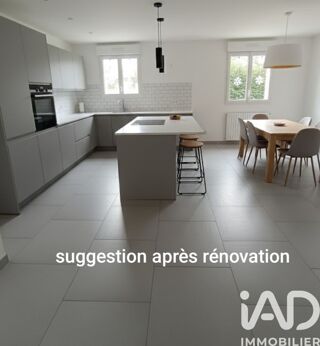  Maison à vendre 6 pièces 130 m²