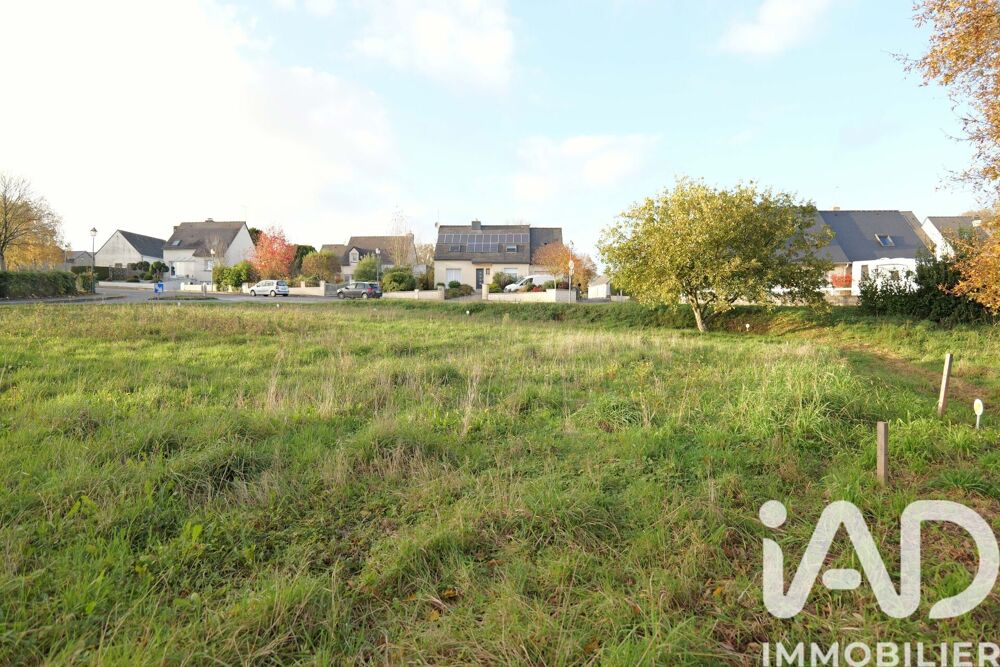 Vente Terrain Vente Terrain 514 m&sup2; Monterfil
