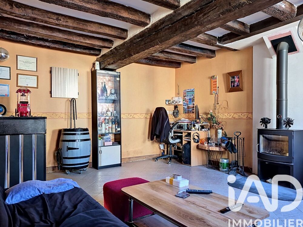 Vente Maison Vente Maison de village 6 pièces Sainte-geneviève-des-bois