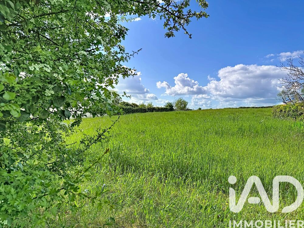 Vente Terrain Vente Terrain à bâtir 1 694 m&sup2; Saint-michel-le-cloucq