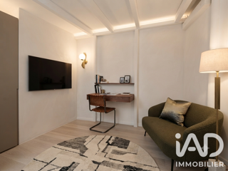  Appartement à vendre 1 pièce 18 m²