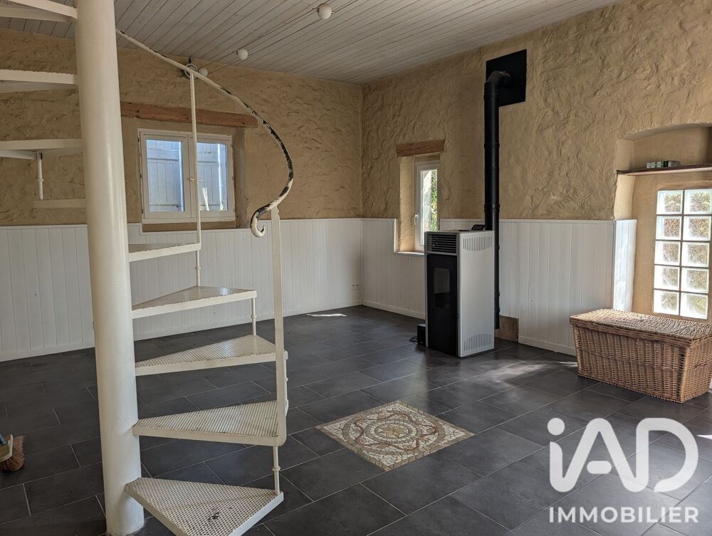 Vente Maison de village 5 pièces