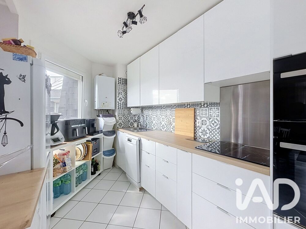 Vente Appartement Vente Appartement 4 pièces Noiseau