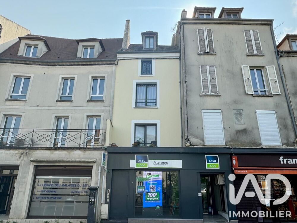 Vente Appartement Vente Appartement 1 pièce Meaux