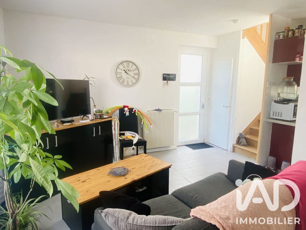 Vente Maison de ville 4 pièces