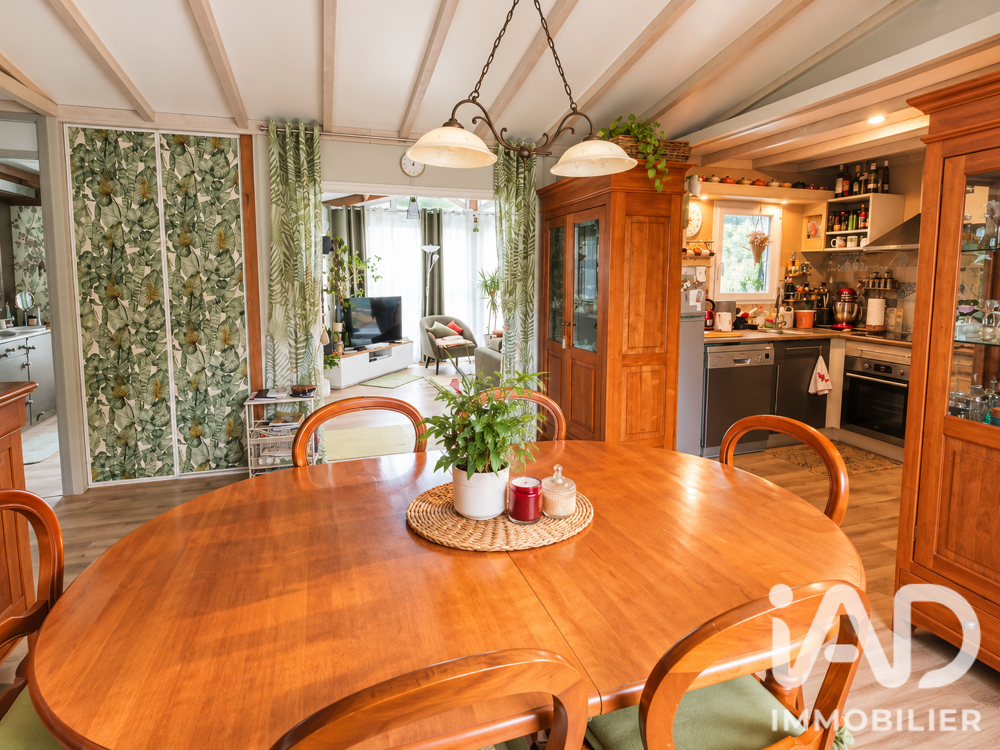 Vente Autre Vente Gîte 5 pièces Saint-cyr-en-talmondais