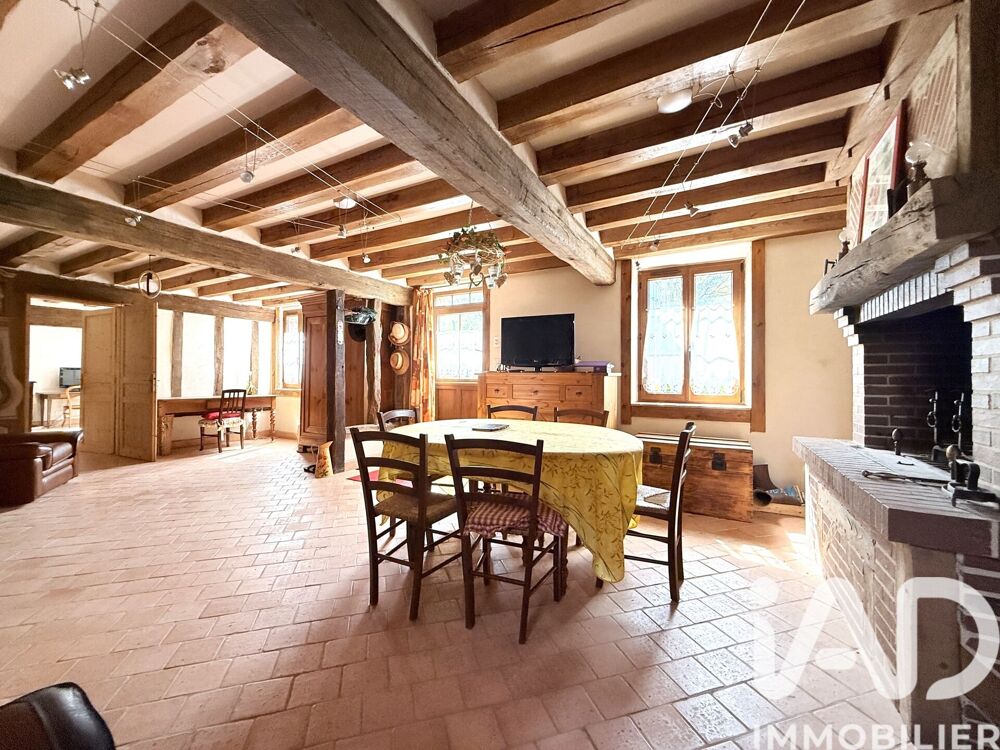 Vente Maison de campagne 5 pièces