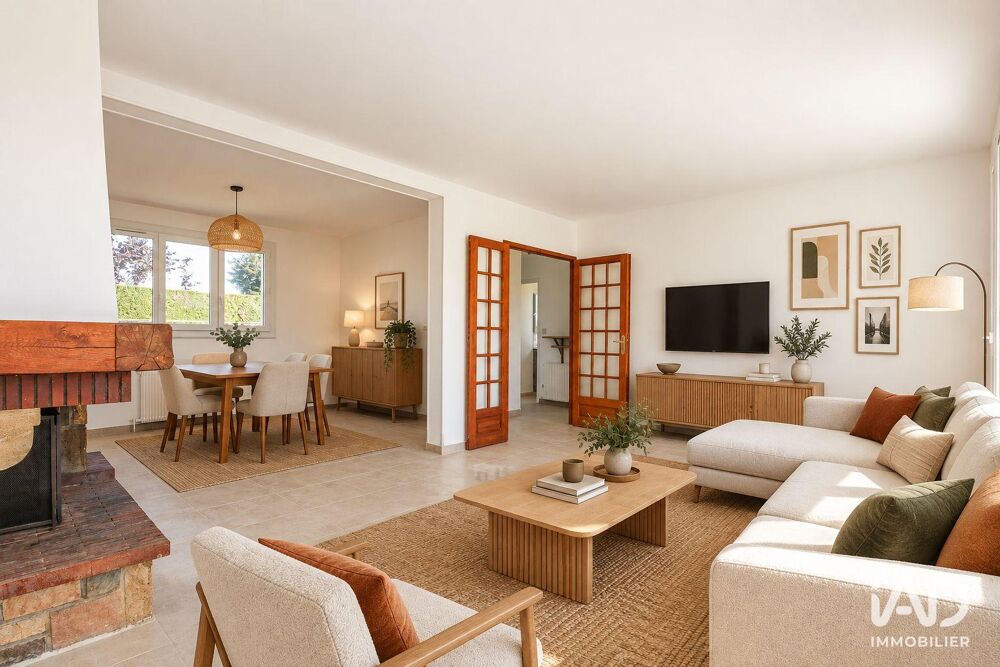 Vente Maison/villa 5 pièces
