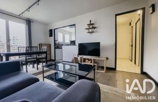  Appartement à vendre 3 pièces 51 m²