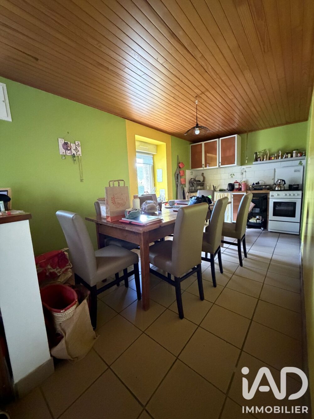 Vente Maison Vente Maison/villa 4 pièces Ploéven