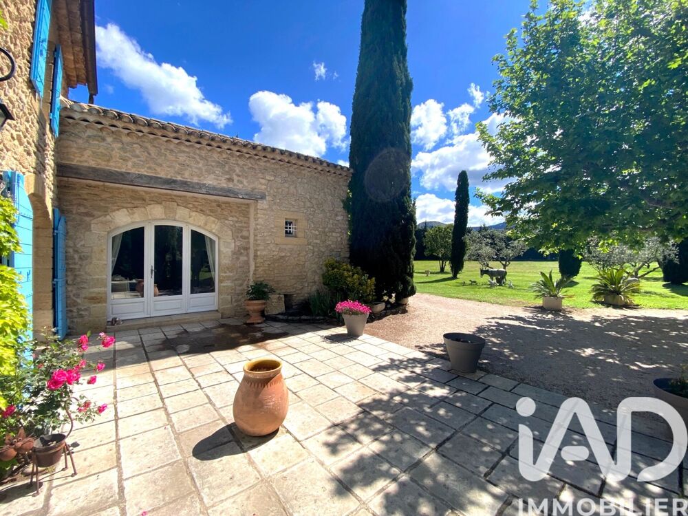 Vente Maison Vente Mas 12 pièces L'isle-sur-la-sorgue