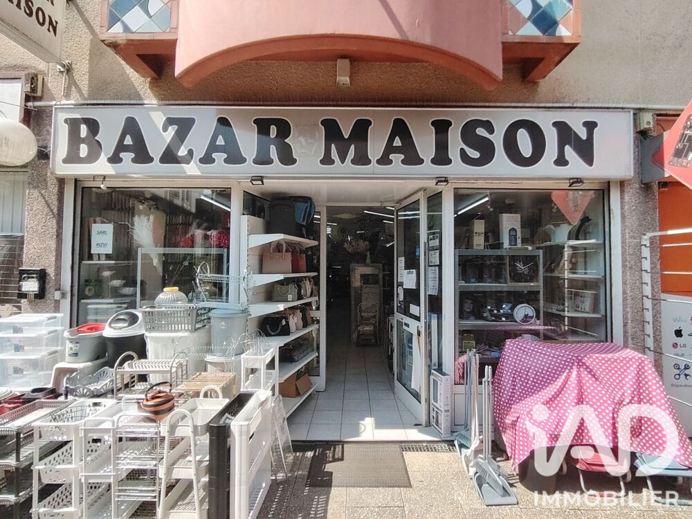   Vente Boutique/Local commercial 80 m&sup2; 