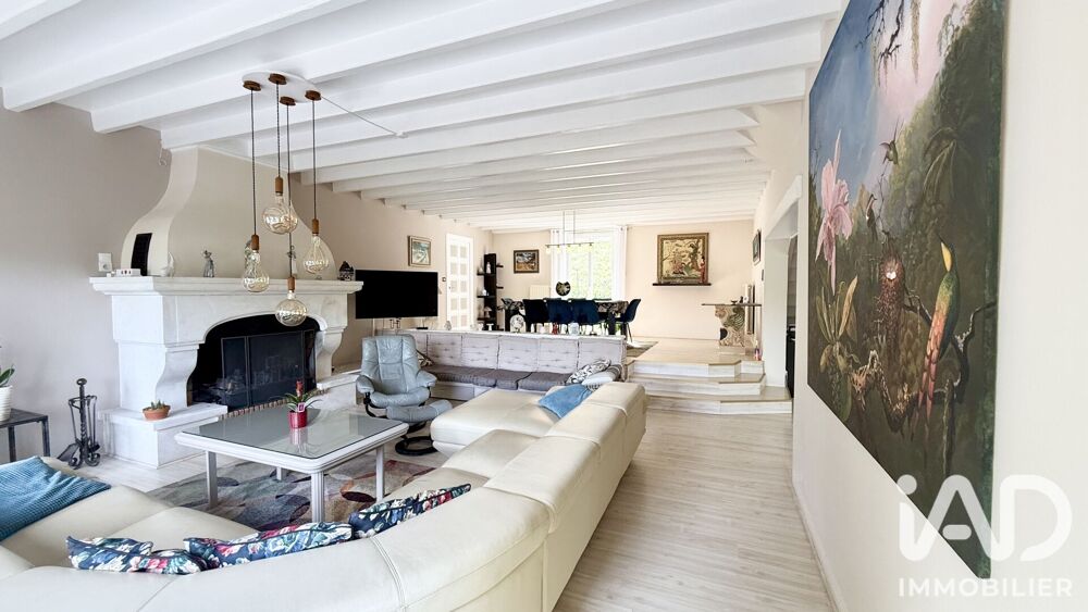 Vente Maison Vente Demeure 6 pièces Aurec-sur-loire