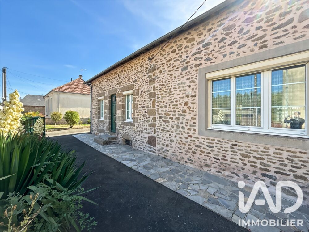 Vente Maison de campagne 6 pièces