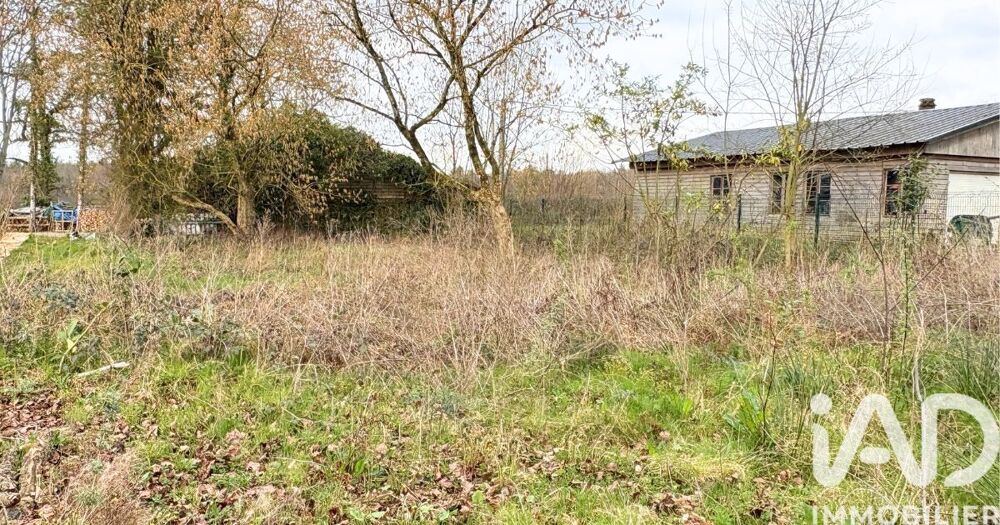 Vente Terrain Vente Terrain 907 m&sup2; Malaunay