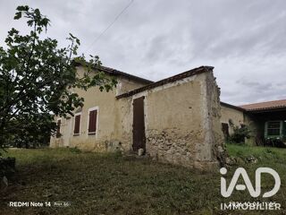 Vente Maison Vente Maison de campagne 6 pièces Vianne