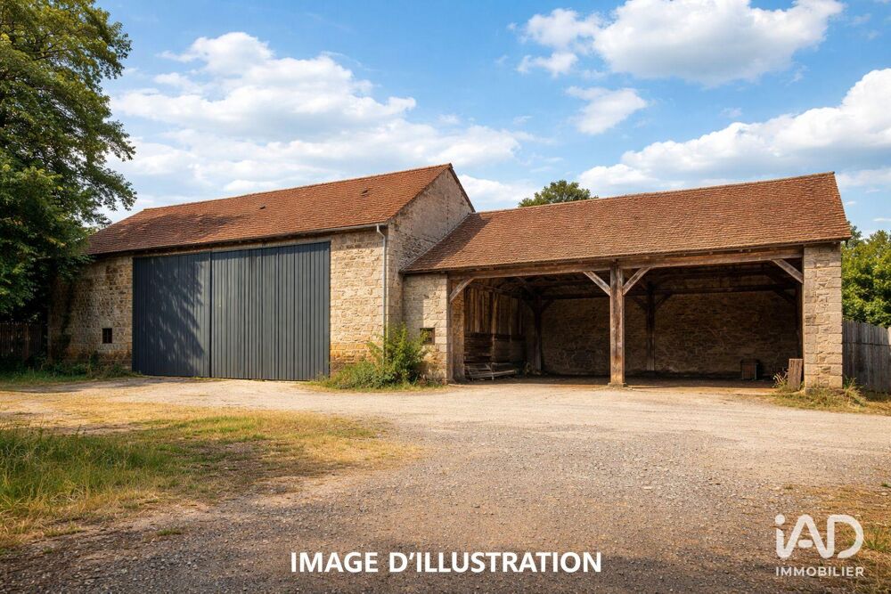   Vente Hangar 525 m&sup2; 