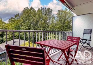  Appartement à vendre 3 pièces 76 m²