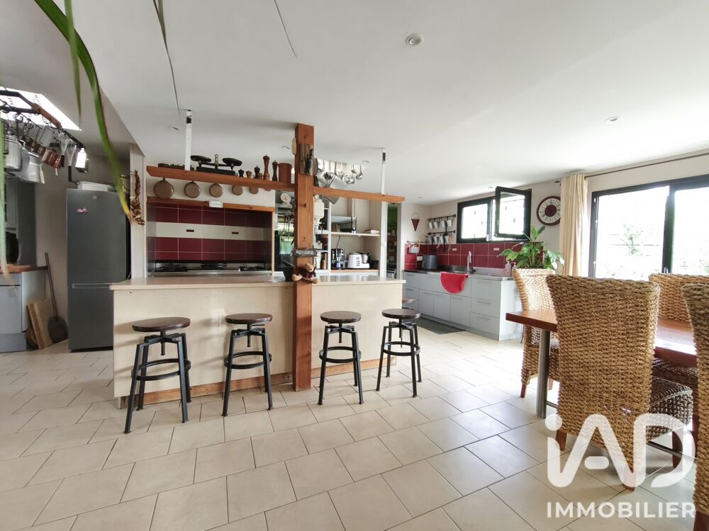 Vente Maison traditionnelle 7 pièces