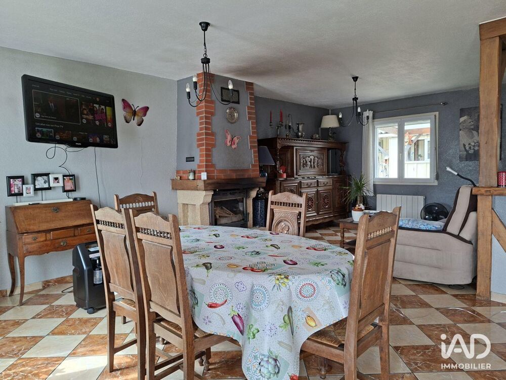 Vente Maison Vente Maison/villa 4 pièces Brouchy
