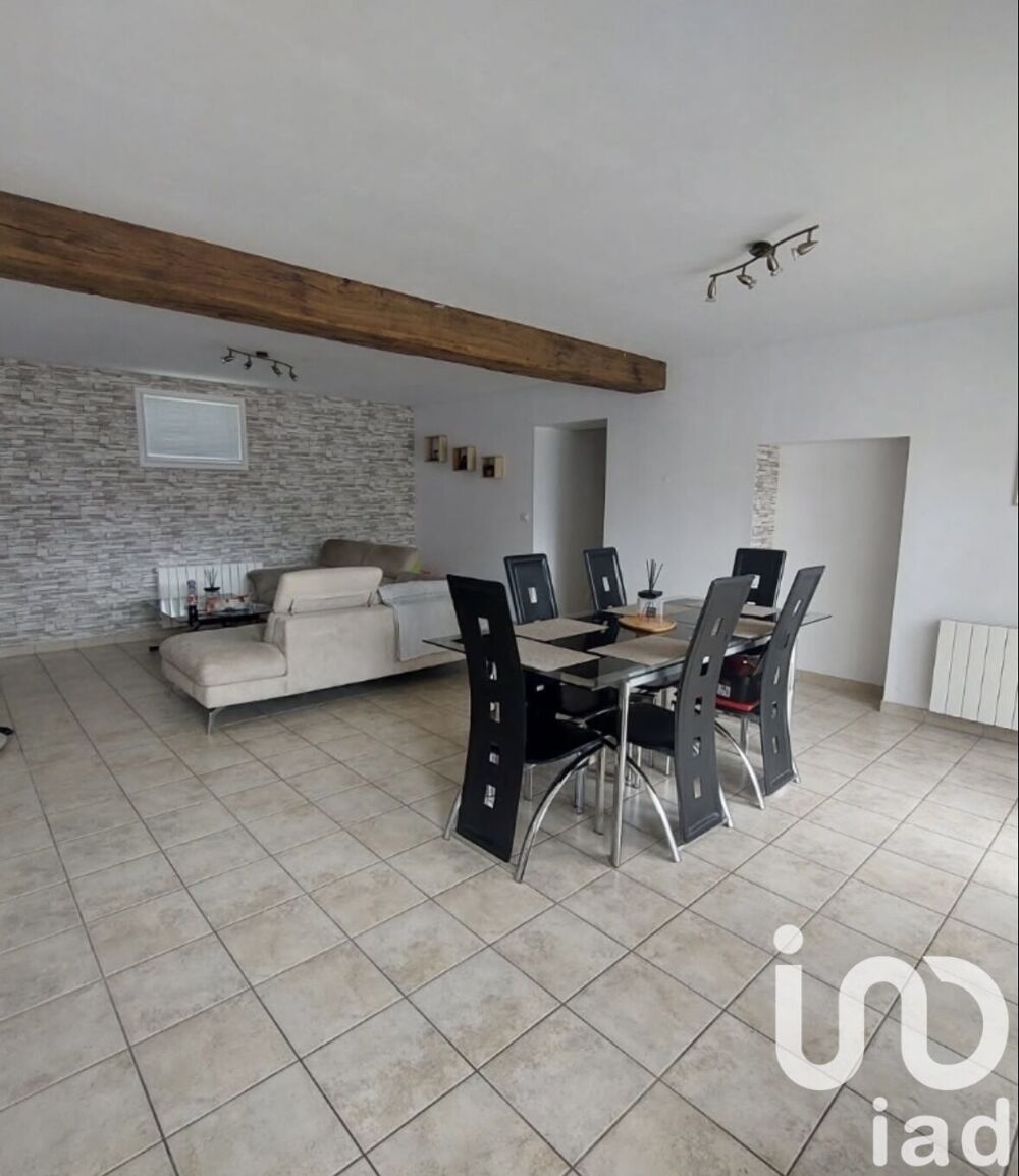 Vente Maison Vente Maison/villa 4 pièces Arçay