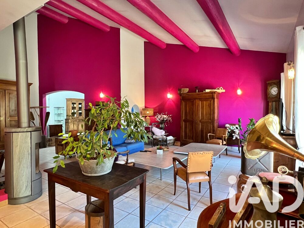 � vendre  Maison Savoillan (84390)