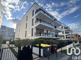  Appartement à vendre 3 pièces 61 m²