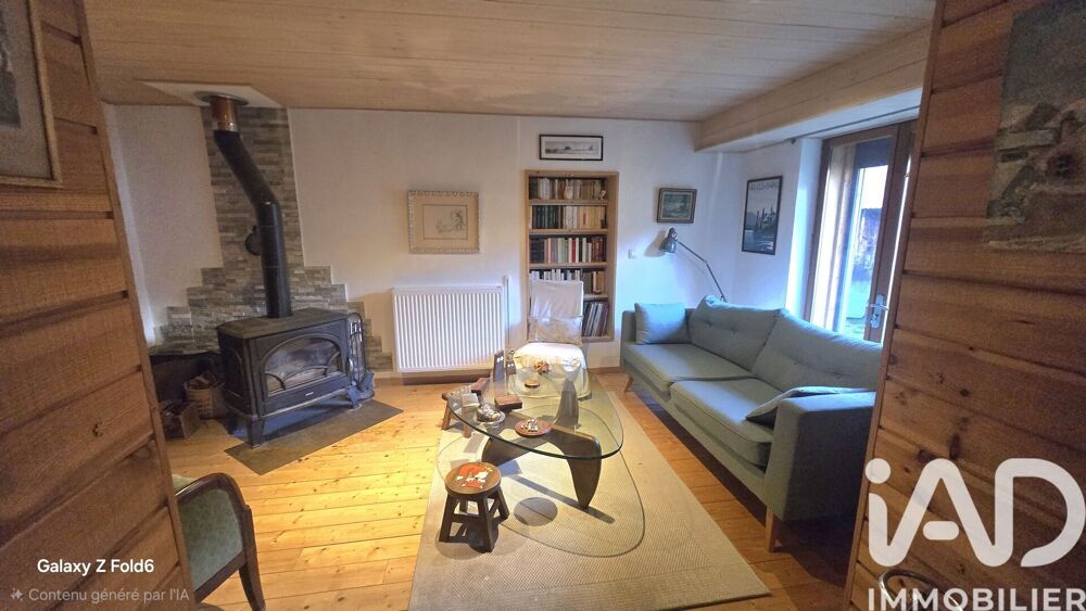Vente Maison de village 6 pièces
