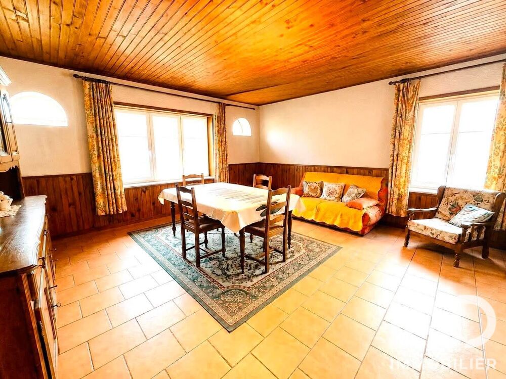 Vente Maison de ville 6 pièces