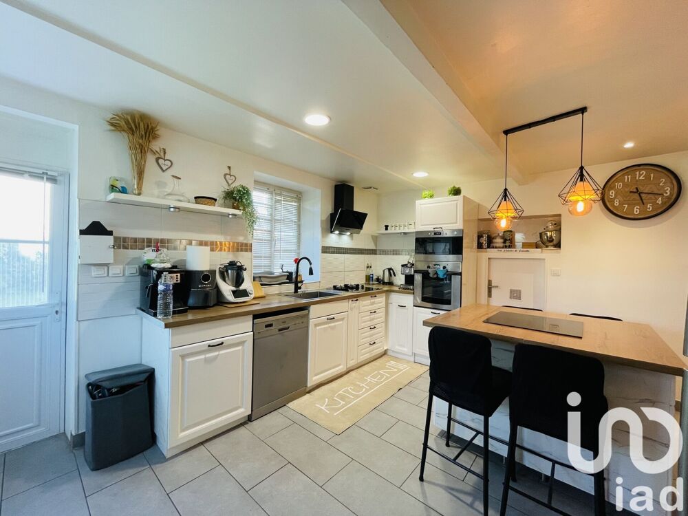 Vente Maison de ville 7 pièces