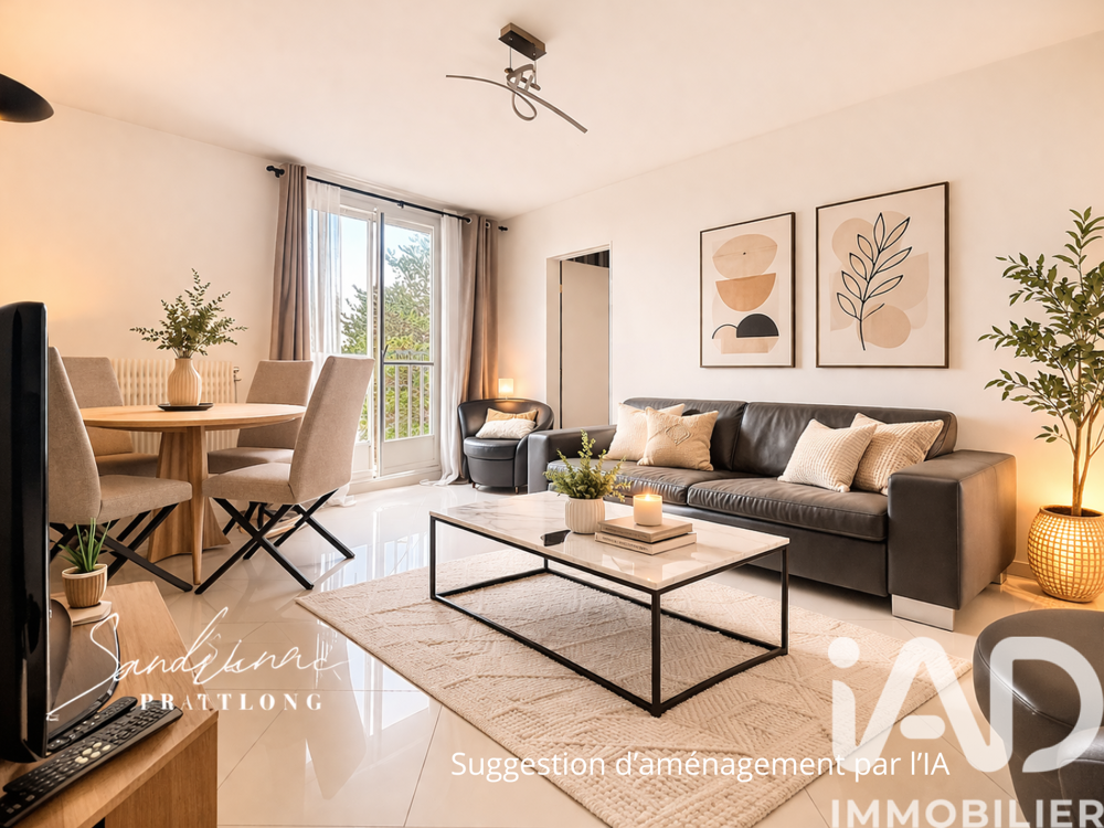 Vente Appartement 4 pièces