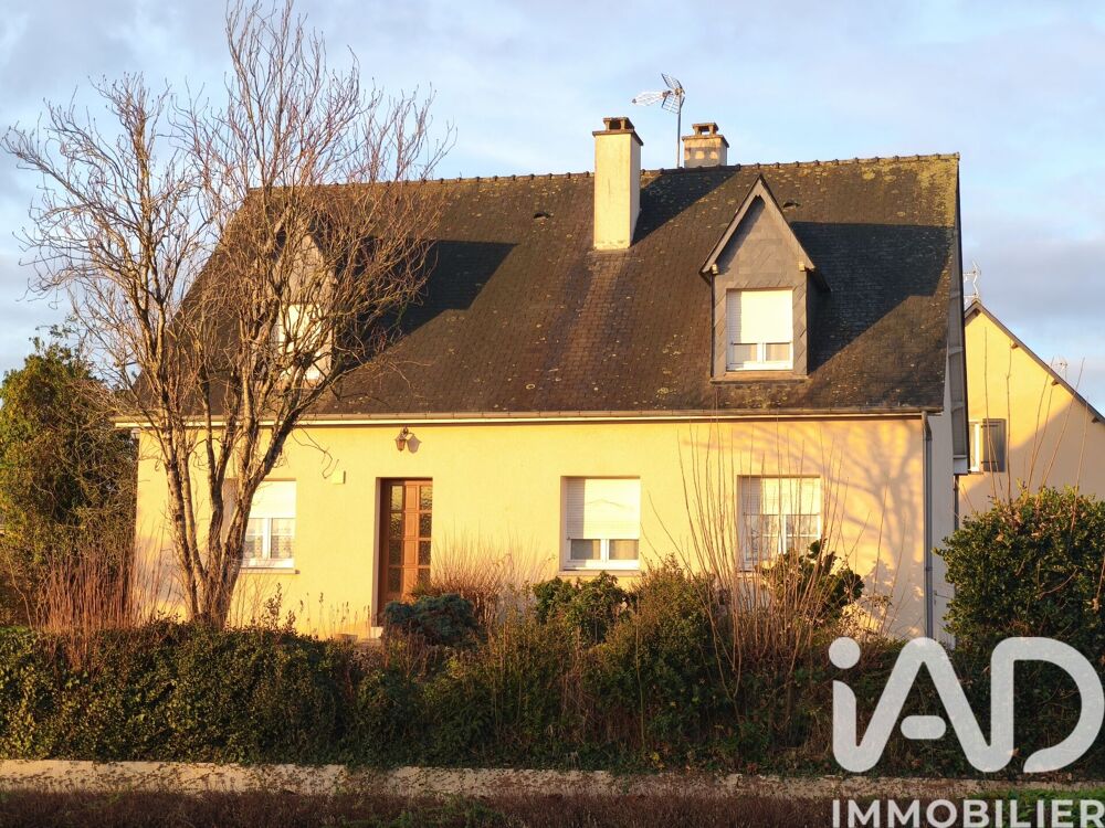Vente Maison Vente Pavillon 8 pièces Villaines-la-juhel