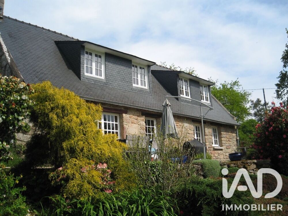 Vente Maison Vente Longère 4 pièces Le faouët