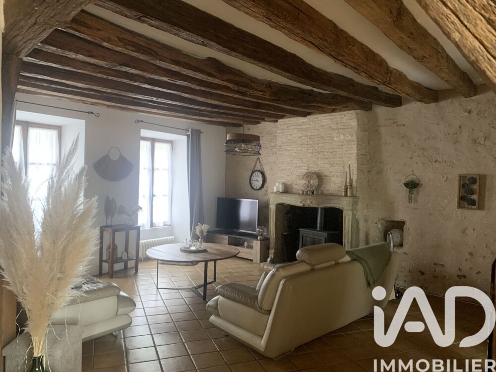 Vente Maison de village 6 pièces
