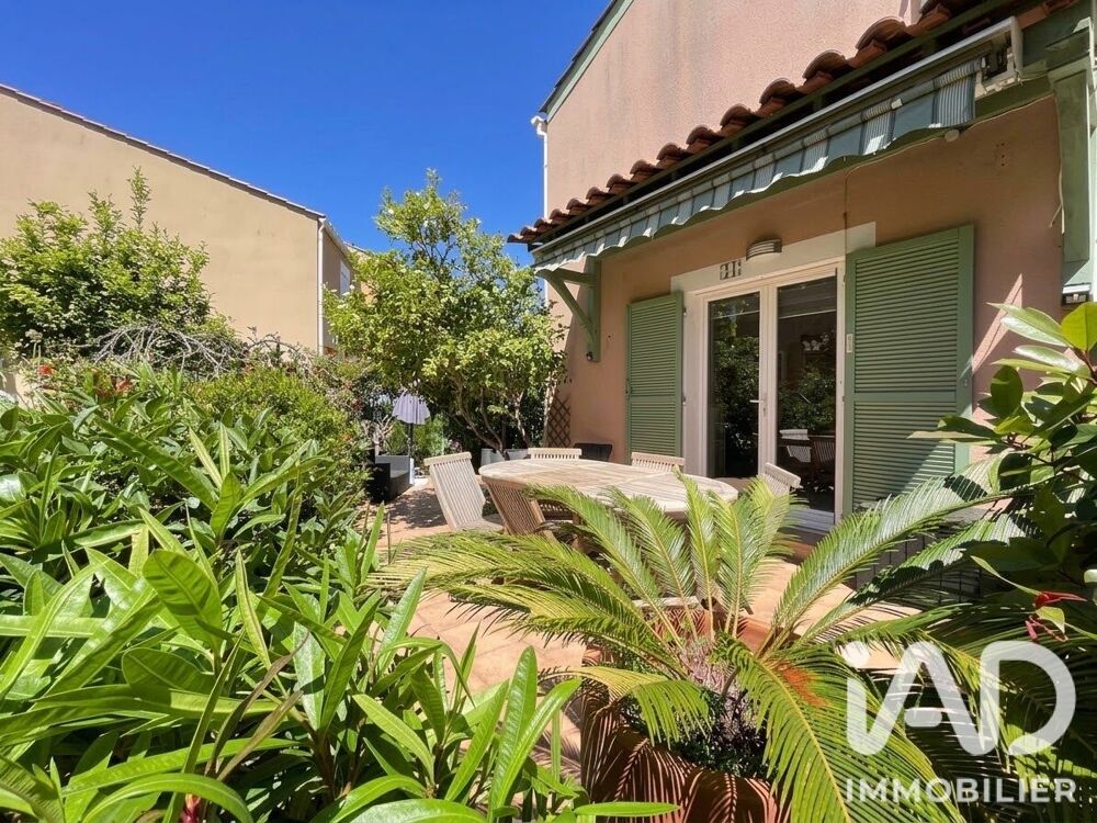 Vente Maison Vente Maison/villa 4 pièces La londe-les-maures