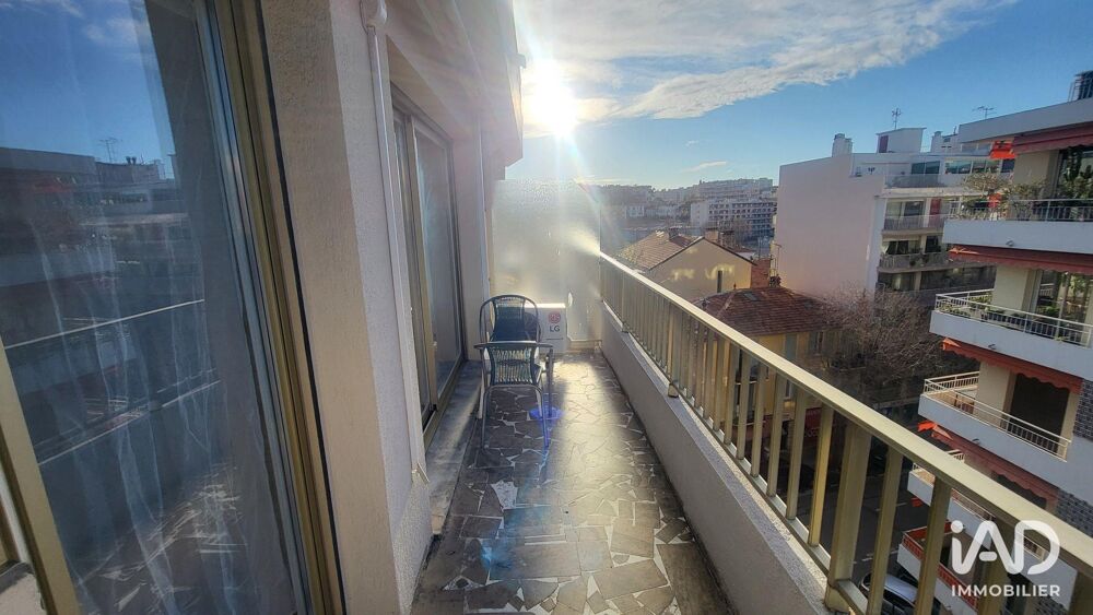 Vente Appartement Vente Appartement 1 pièce Antibes