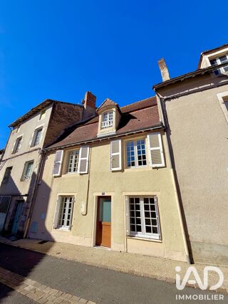 Vente Maison Vente Maison de ville 4 pièces Montmorillon