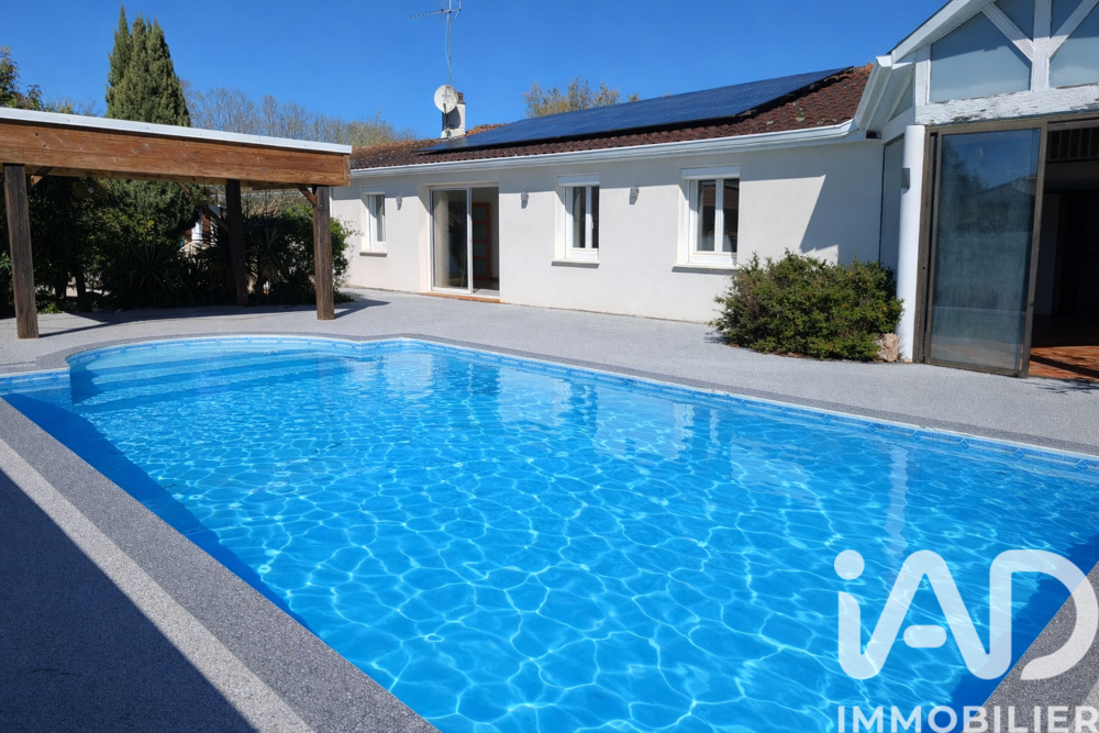 Vente Maison/villa 6 pièces