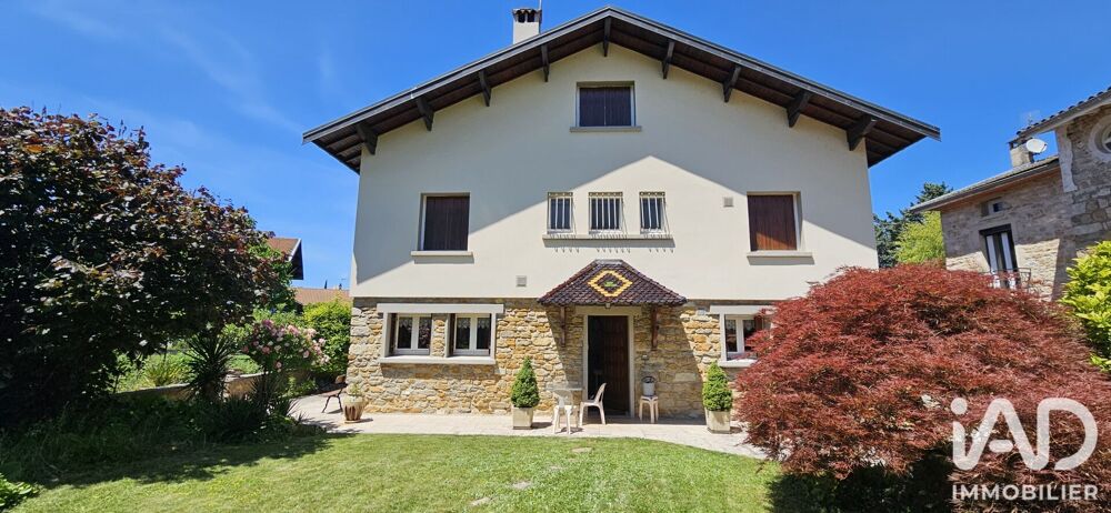 Vente Maison Vente Maison/villa 7 pièces Bettant