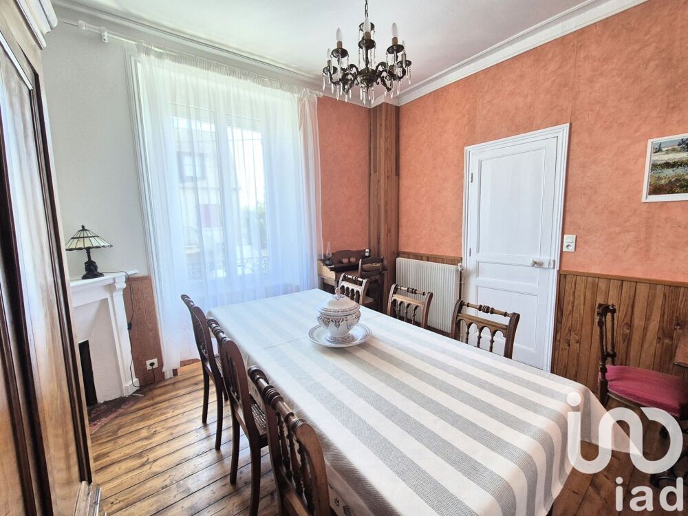Vente Maison traditionnelle 7 pièces