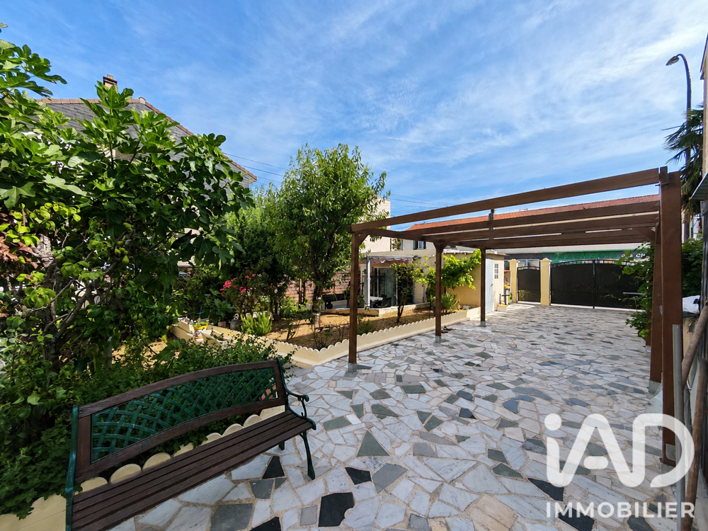 Vente Maison Vente Maison/villa 7 pièces Vitry-sur-seine
