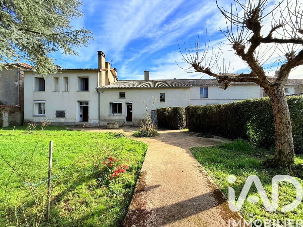 Vente Maison/villa 7 pièces