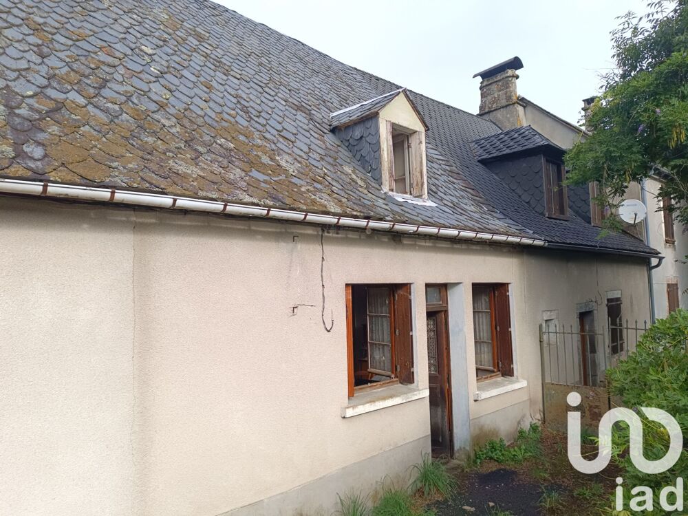 Vente Maison de campagne 4 pièces