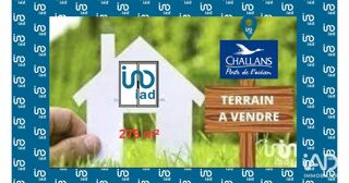  Terrain à vendre 275 m²