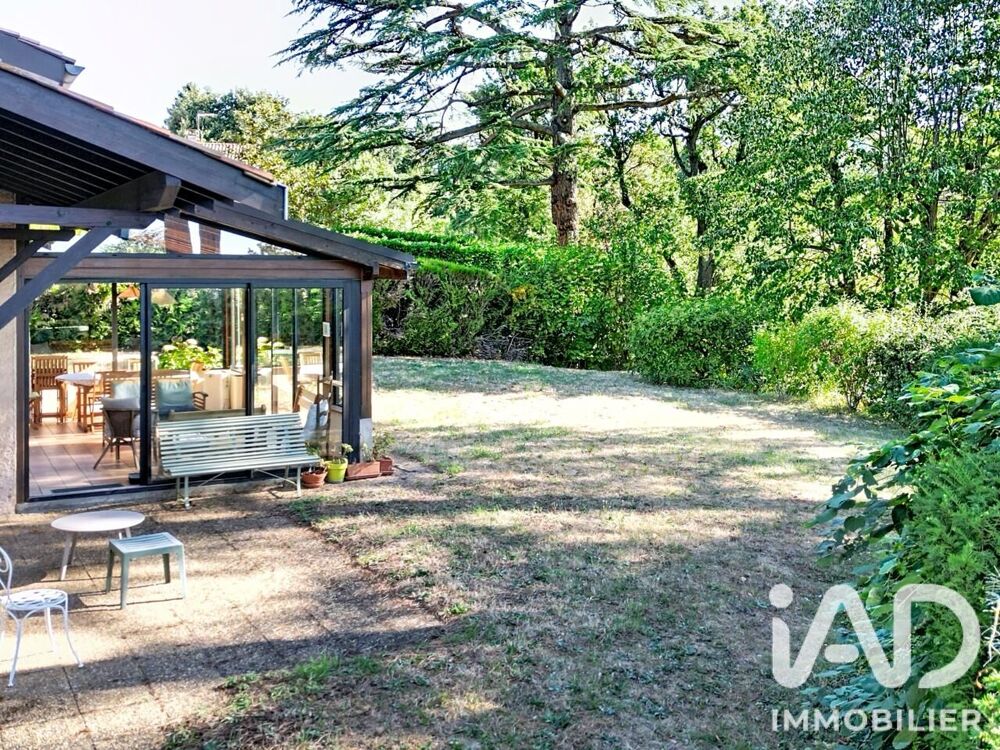 Vente Maison Vente Maison traditionnelle 6 pièces Saint-didier-au-mont-d'or