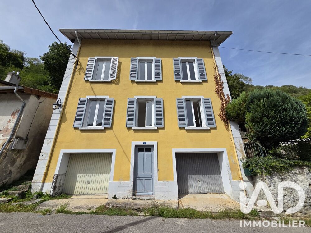 Vente Maison/villa 8 pièces