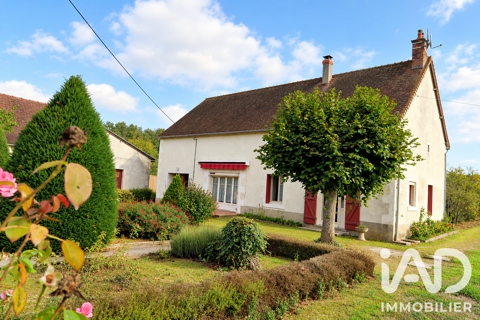   Vente Maison de campagne 4 pièces Maison - 4 pièce(s) - 84 m²